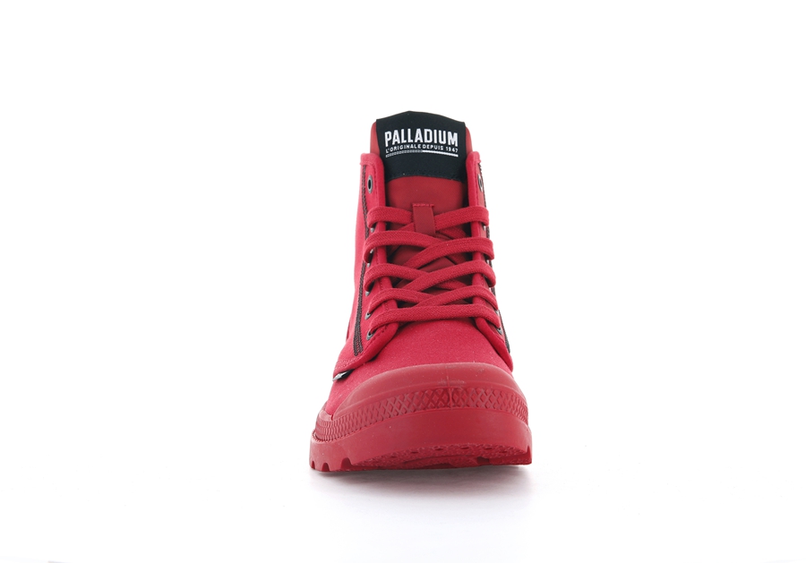 Palladium Pampa Dare 2 Survive Rood | AAE2712RX