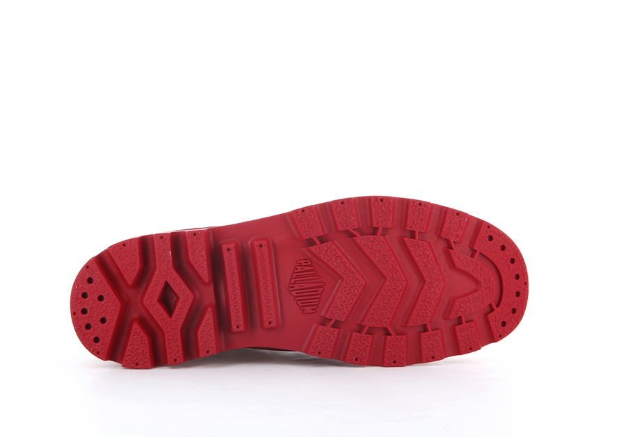 Palladium Pampa Dare 2 Survive Rood | AAE2712RX