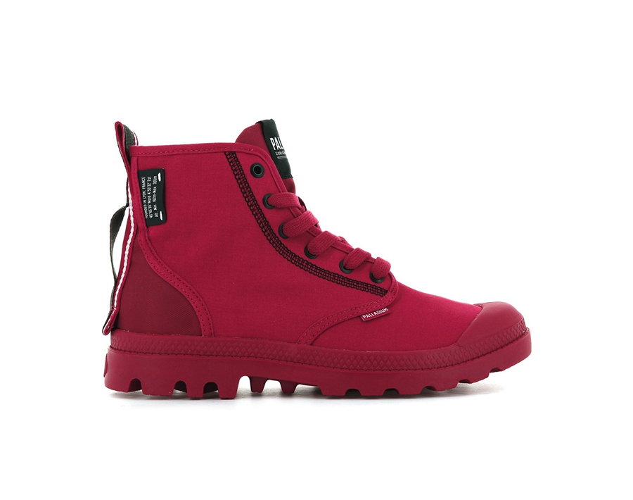 Palladium Pampa Dare 2 Survive Rood | AAE2712RX