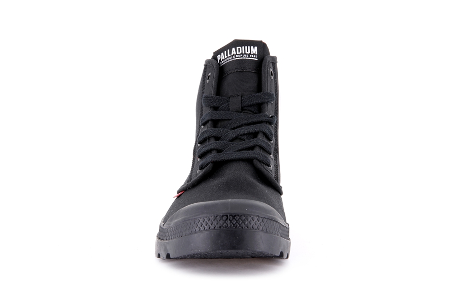 Palladium Pampa Dare 2 Survive Zwart | YBK5928HI