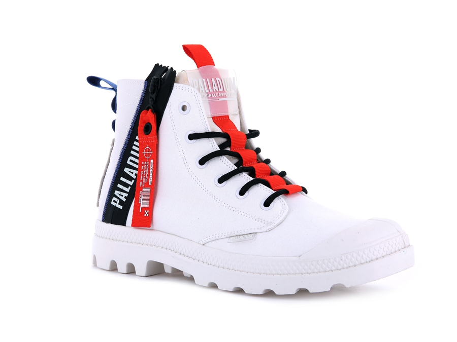 Palladium Pampa Hi Ticket To Earth Wit | UAA7547UD