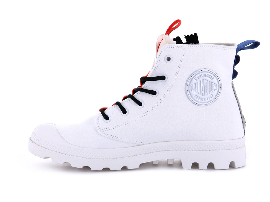 Palladium Pampa Hi Ticket To Earth Wit | UAA7547UD