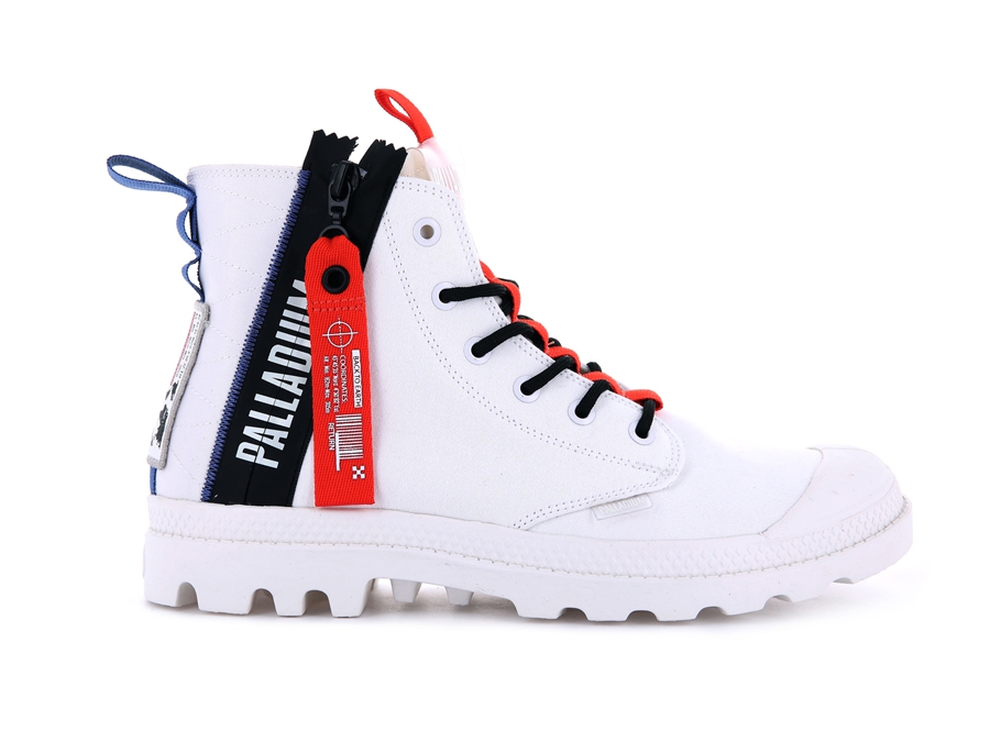 Palladium Pampa Hi Ticket To Earth Wit | UAA7547UD