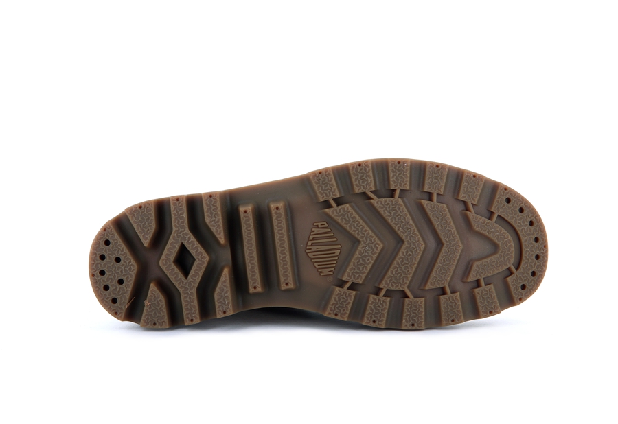 Palladium Pampa Hi Wax Gekleurd | LQU5130AT