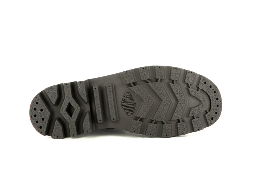 Palladium Pampa Hi Wax Lichtgroen | JUC10061TF