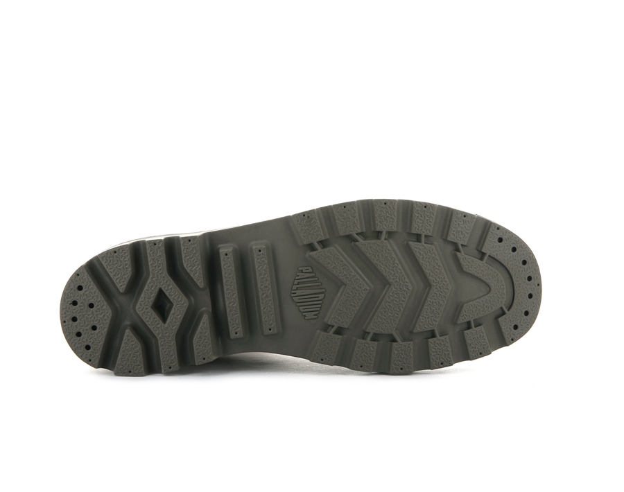 Palladium Pampa Hi Zip Nbk Lichtgroen | QRL3438XA