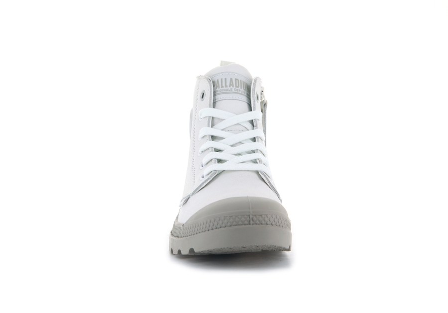 Palladium Pampa Hi Zip Sl Wit | GOE9440VI
