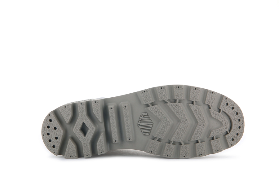 Palladium Pampa Hi Zip Sl Wit | GOE9440VI