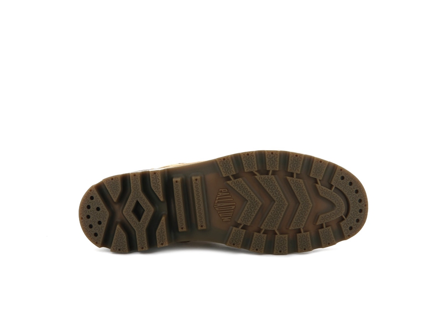 Palladium Pampa Hi Zip Wl Goud | PPQ2645DK