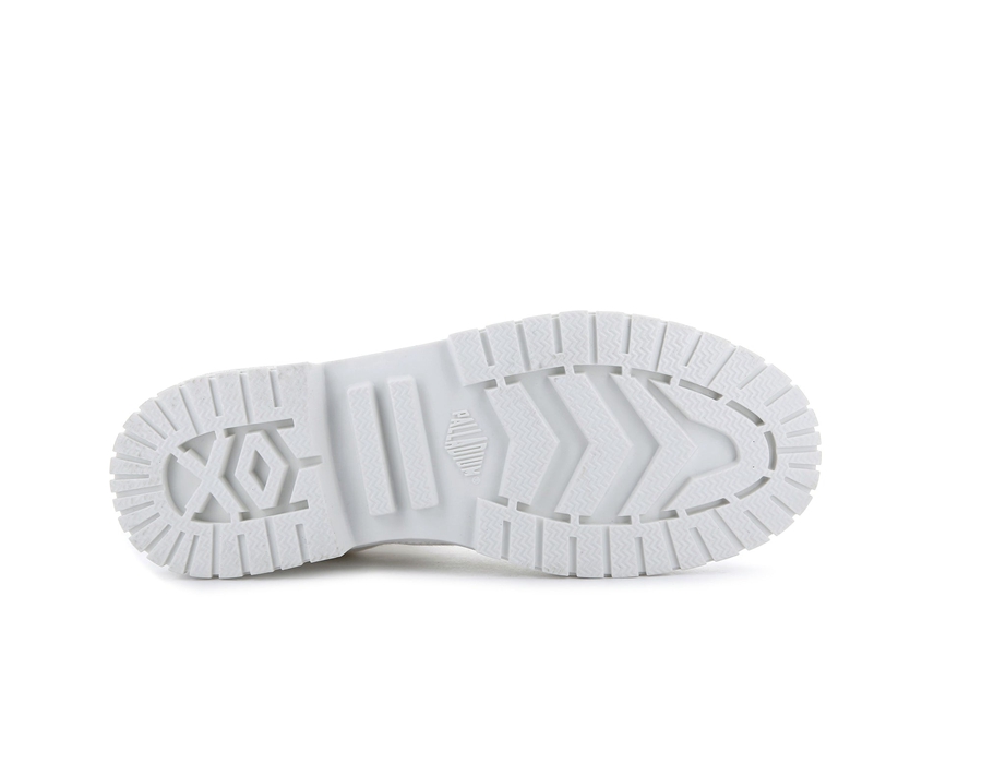 Palladium Pampa Sp20 Hi Canvas Groen | LDT8255TI