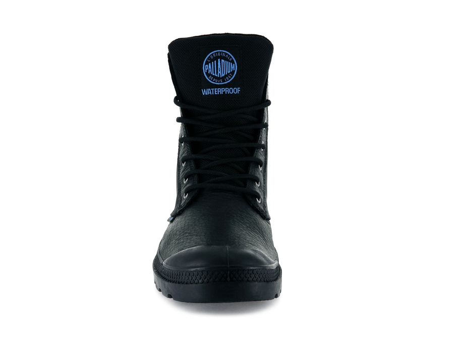 Palladium Pampa Sport Cuff Wpn Zwart | EBA109HC