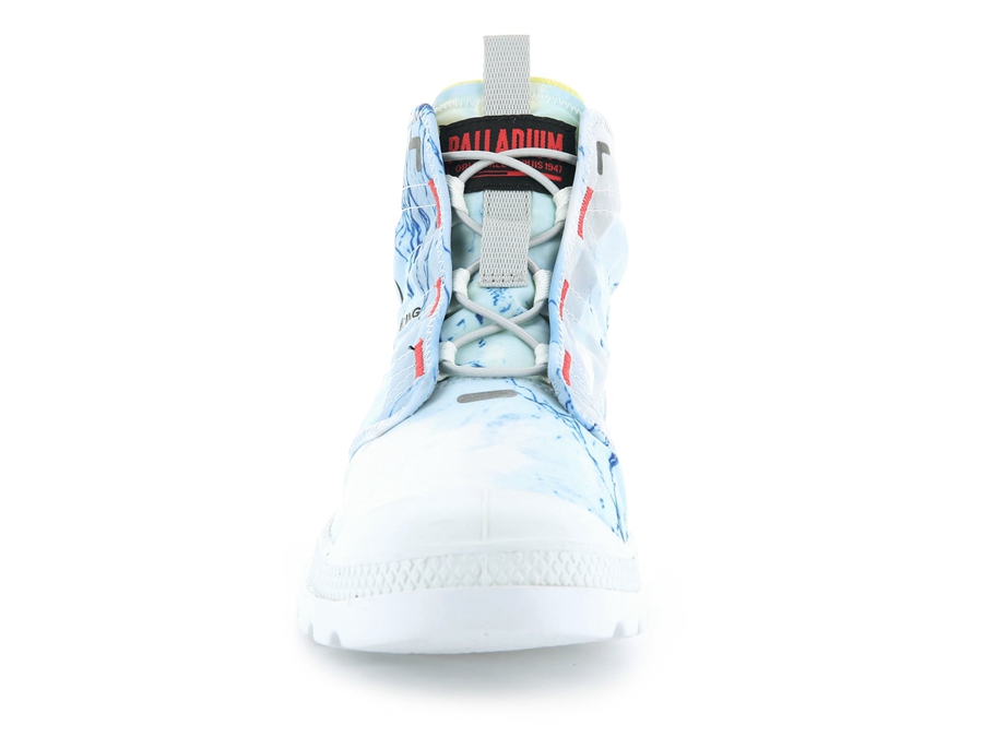 Palladium Pampa Travel Lite E Gekleurd | MOG6384UK