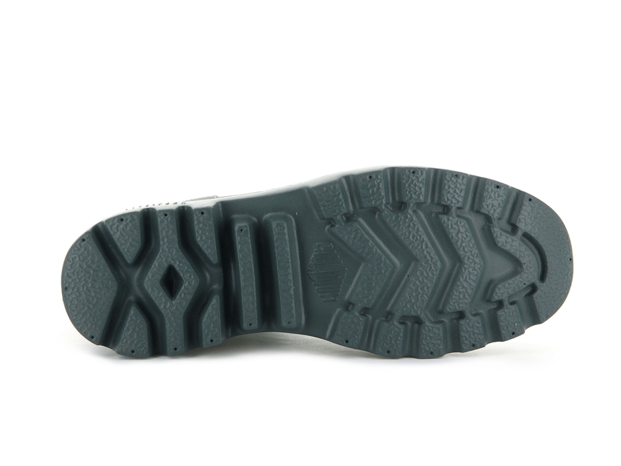 Palladium Pampa Travel Lite Grijs | FWY989DV