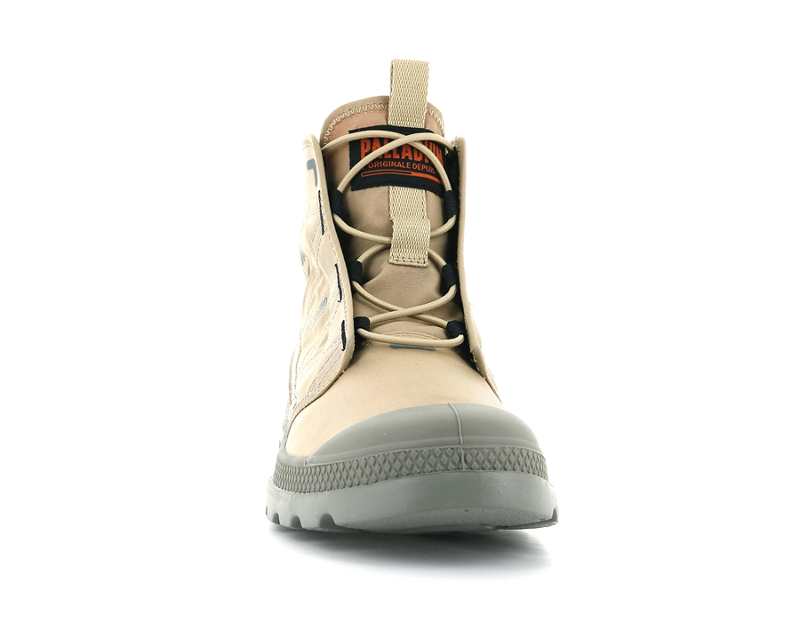 Palladium Pampa Travel Lite Khaki | XYK5577TS