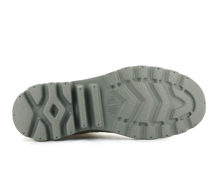 Palladium Pampa Travel Lite Khaki | XYK5577TS