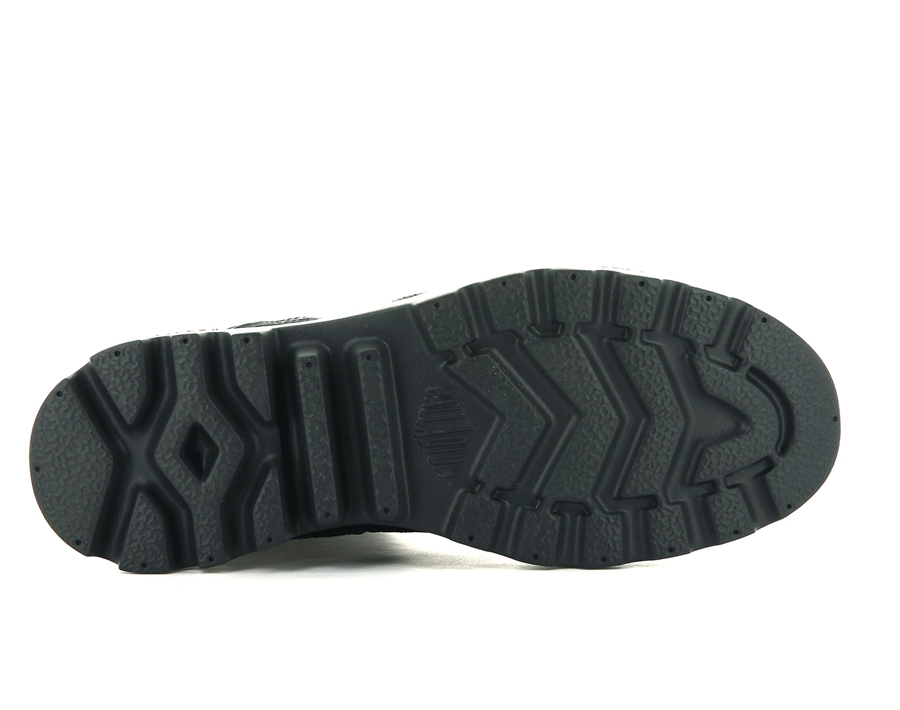 Palladium Pampa Travel Lite Zwart | YNN6646FN