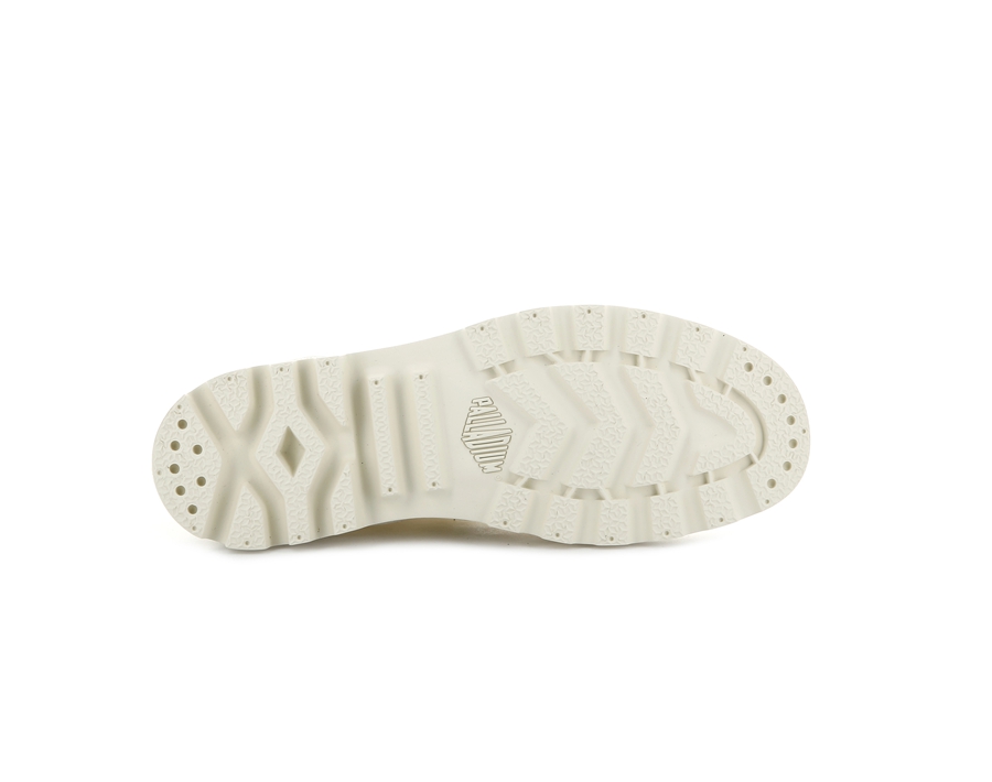 Palladium Pampa Zip Desertwash Geel | MOG8294GA