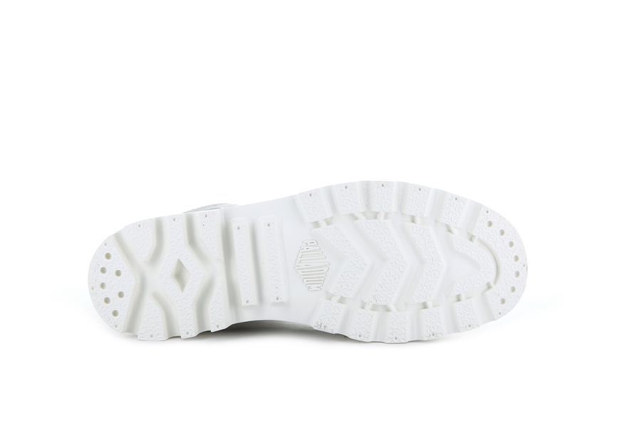 Palladium Pampa Zip Desertwash Groen | WNB1439SB